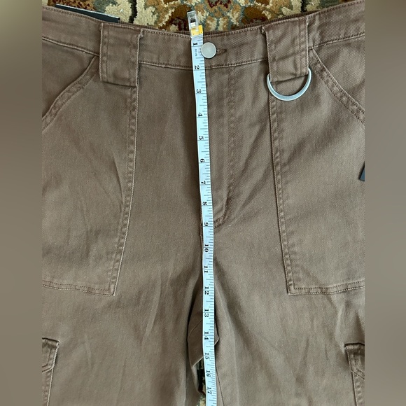 DESIGN LAB high waisted jeans size 30 new with tag - Picture 12 of 16